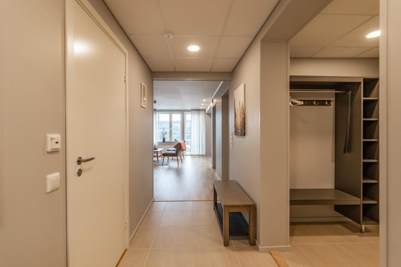 Hotell Kurbits ซาเลน ภายนอก รูปภาพ