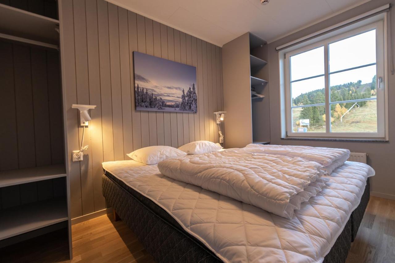 Hotell Kurbits ซาเลน ภายนอก รูปภาพ