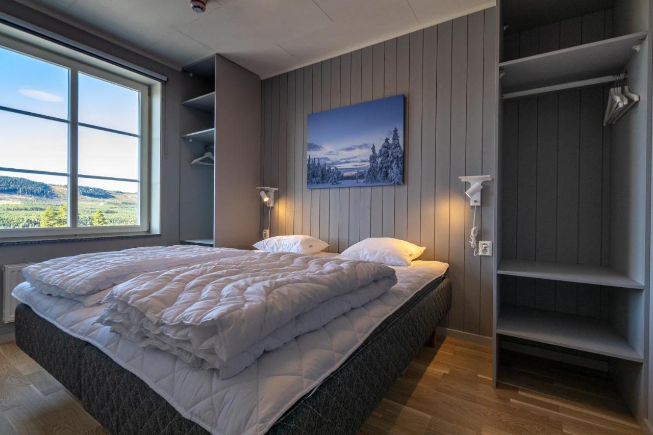 Hotell Kurbits ซาเลน ภายนอก รูปภาพ