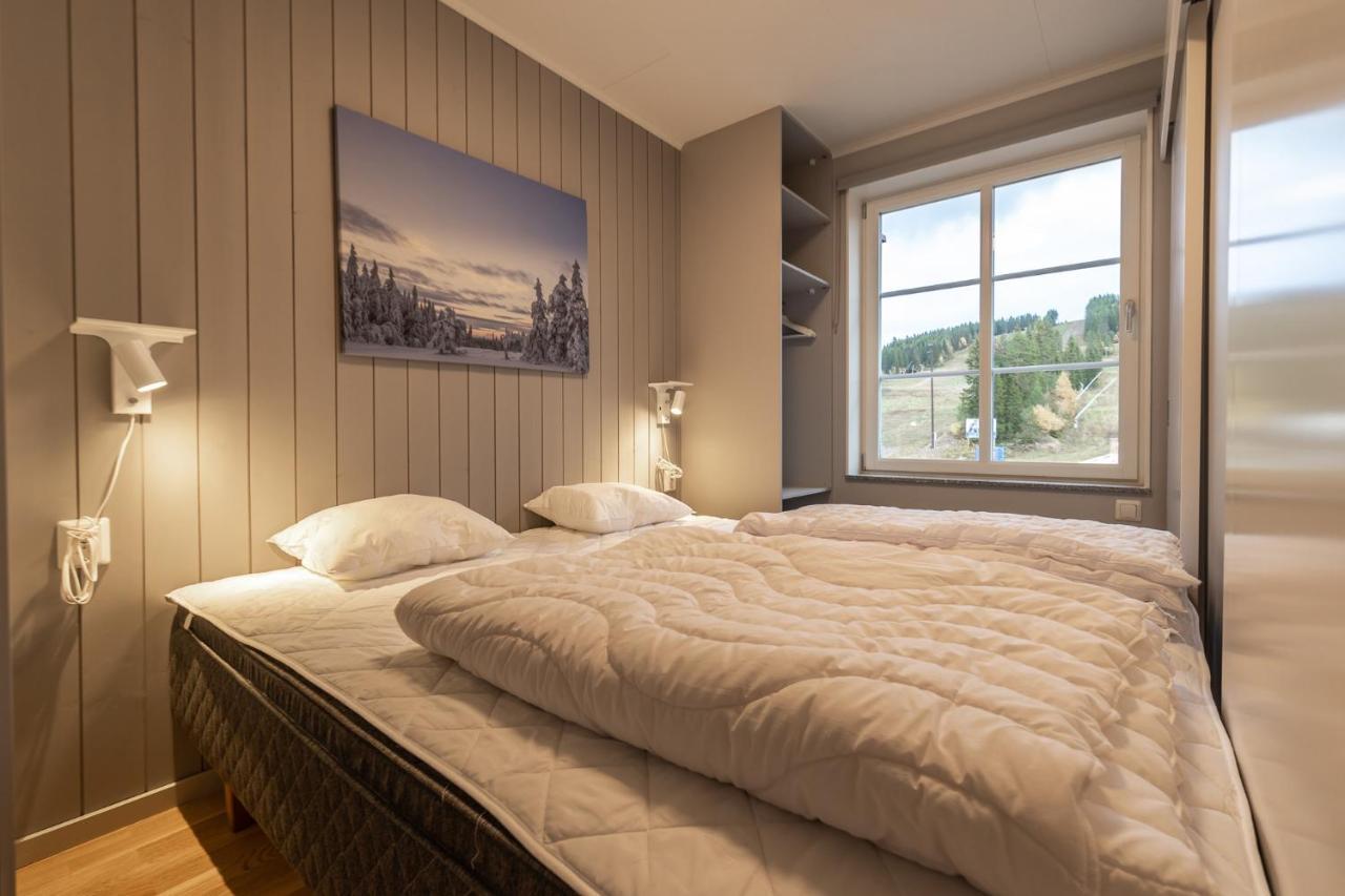 Hotell Kurbits ซาเลน ภายนอก รูปภาพ