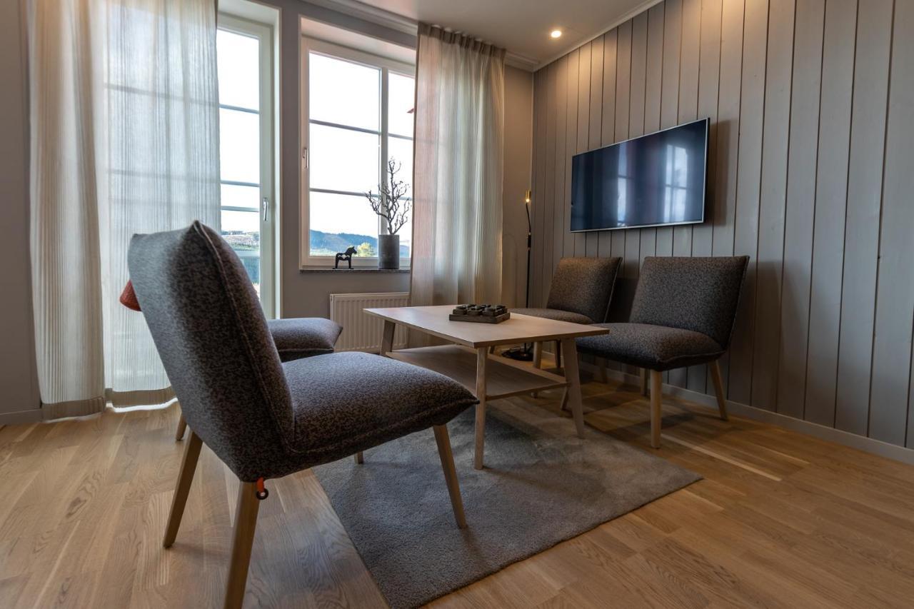 Hotell Kurbits ซาเลน ภายนอก รูปภาพ